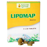 Maharishi Lipomap Tablets (40Tab)