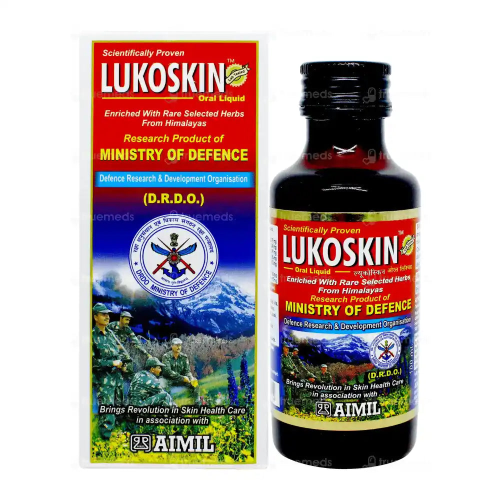 Lukoskin Oral liquid (100 ml)