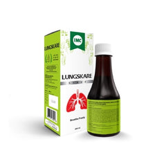 Lungskare Syrup