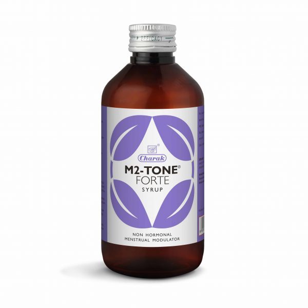 Charak M2 Tone Forte Syrup 200ml