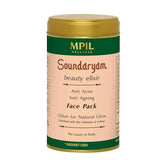 Mpil Soundaryam Face Pack - Ubtan for Natural Glow (100Gm)