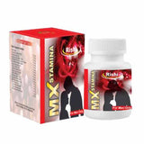 Hashmi Mx Stamina Capsules (30Cap)