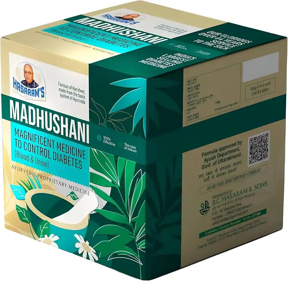 Madhushani Powder