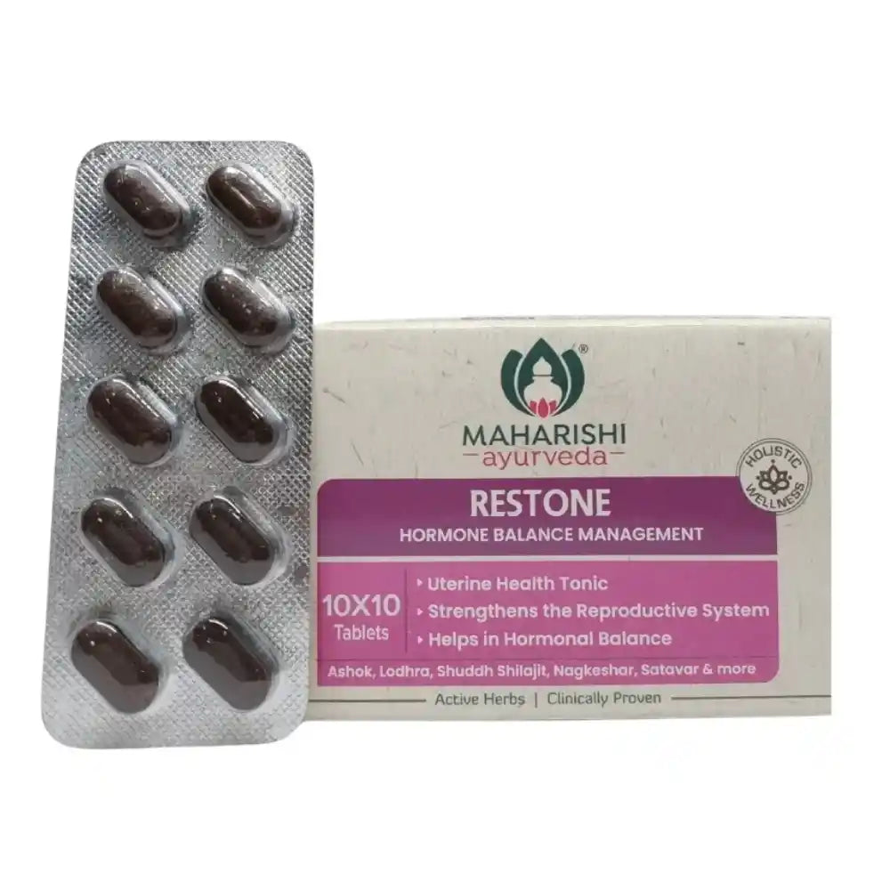 Maharishi Restone Tablets 