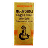 Baidyanath Mahayograj Guggulu (SY) (25Tab)
