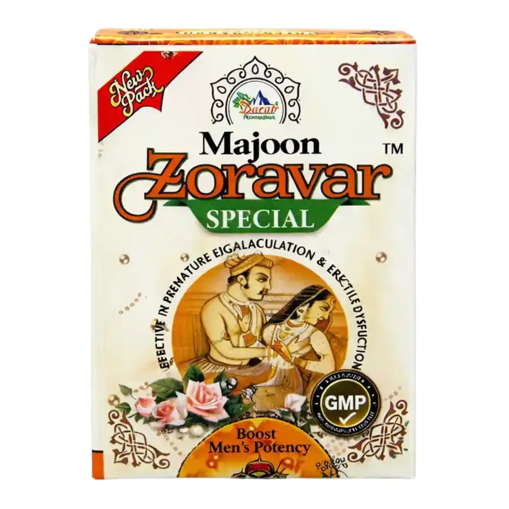 Majoon Zoravar Special