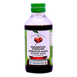 Vaidyaratnam Manjishtadi Kashayam (200ml)