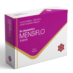 Mensiflo Tab (60Tab) (Dr Vasisth's)