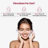 Mpil Fruit Brightening Face Wash