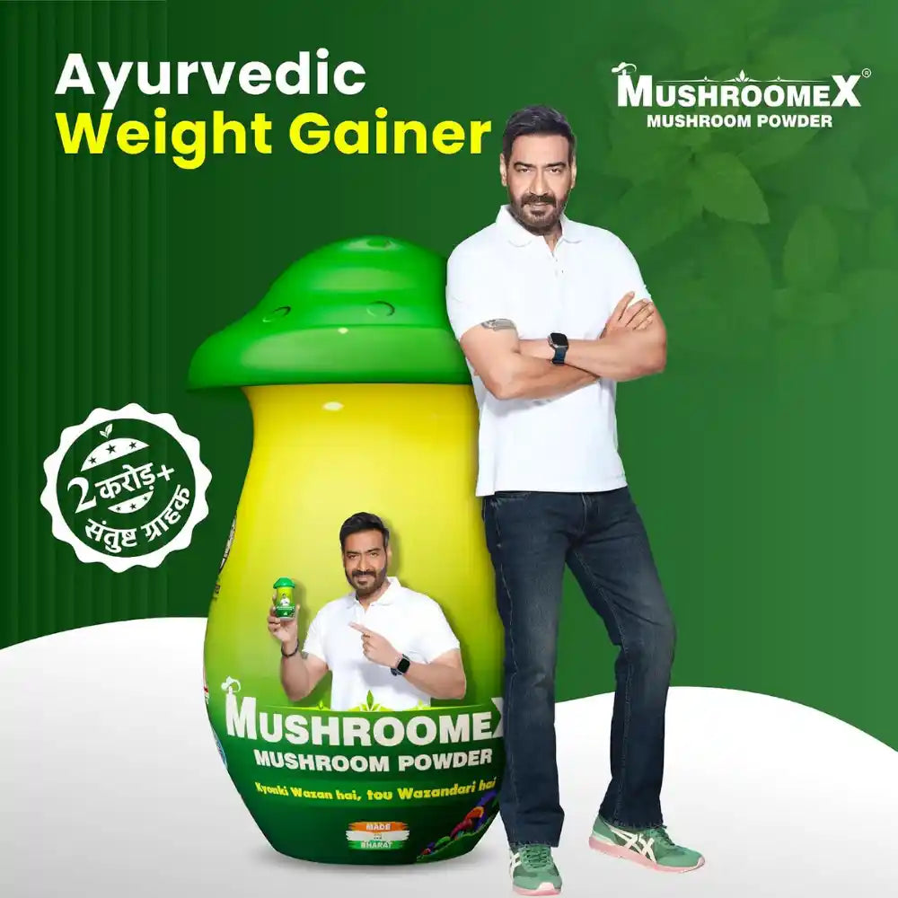 Mushroomex Mushroom Powder