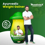 Mushroomex Mushroom Powder