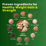 Mushroomex Mushroom Powder