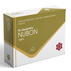 Nubon Tab (60Tab) (Dr Vasisth's)