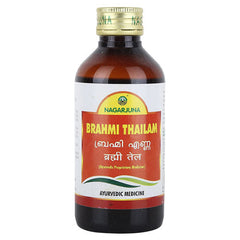 Nagarjuna Brahmi Thailam 200ml