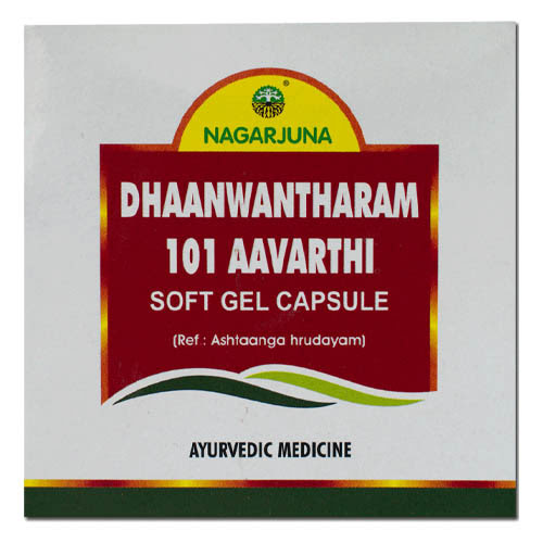 Nagarjuna Dhaanwantharam 101 Aavarthi (100 Cap)