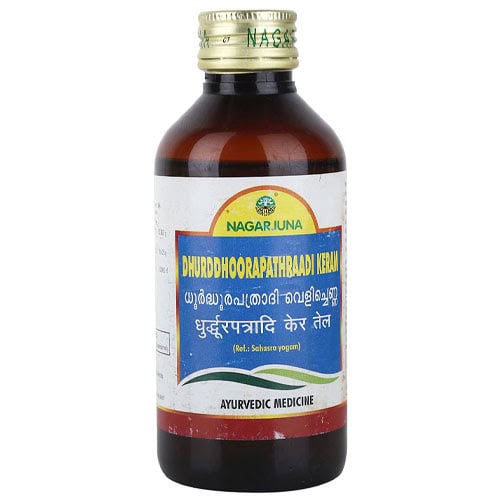 Nagarjuna Dhurddhoorapathraadi Keram 200ml
