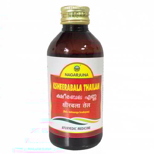 Nagarjuna Ksheerabala Thailam (200ml)