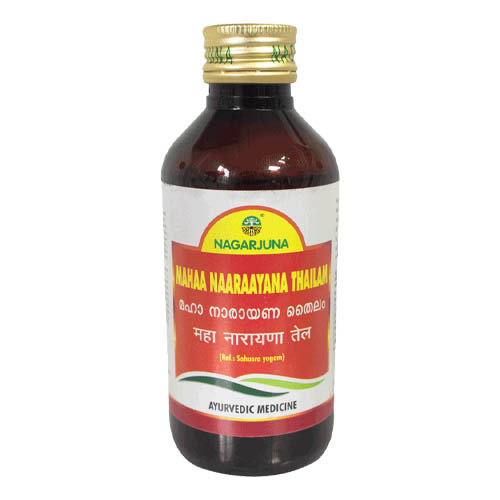 Nagarjuna Mahaanaaraayana Thailam 200ml
