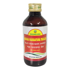 Nagarjuna Mahaanaaraayana Thailam 200ml