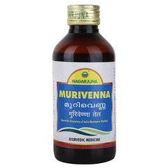 Nagarjuna Murivenna Oil (200ml)