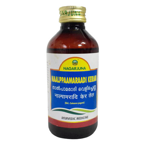 Nagarjuna Naalppaamaraadi Keram 200ml