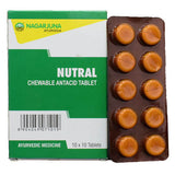 Nagarjuna Nutral Tablets (100Tab)
