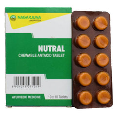 Nagarjuna Nutral Tablets (100Tab)