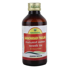 Nagarjuna Sahacharaadi Thailam (200ml)