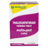 Nagarjuna Thaleesapathradi Tablets (100Tab)