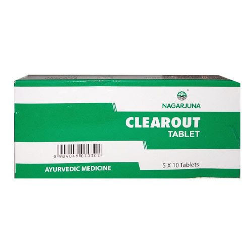 Nagarjuna Clearout Tablets (50Tab)