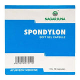 Nagarjuna Spondylon Capsules (100Cap)