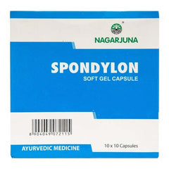 Nagarjuna Spondylon Capsules (100Cap)