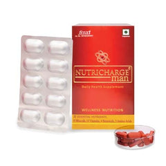 Nutricharge Man (30Tab)