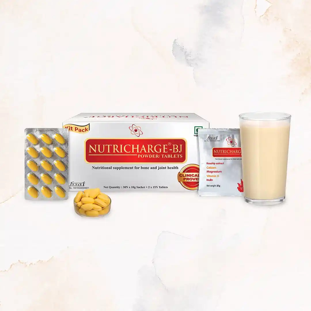 Nutricharge-BJ Powder / Tablets