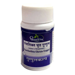 Panchatikta Ghruta Guggul