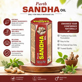 Parth Sanda oil
