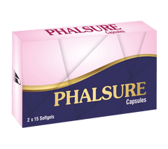Phalsure capsules