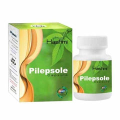 Hashmi Pilepsole Capsules (60Capsules)