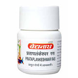 Baidyanath Pratap Lankeshwar Ras (20 tab)