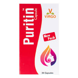 Virgo Puritin Capsules (30Cap)