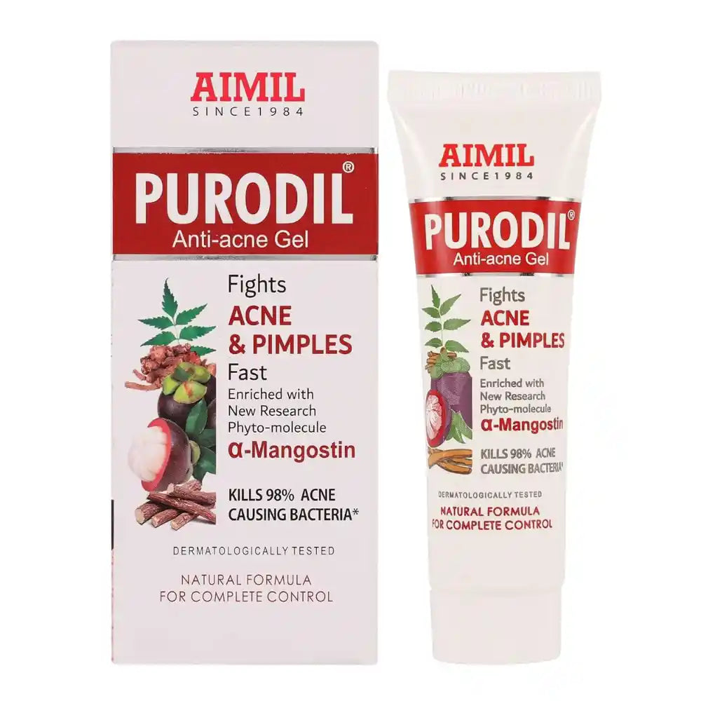 Purodil Anti-Acne Gel 