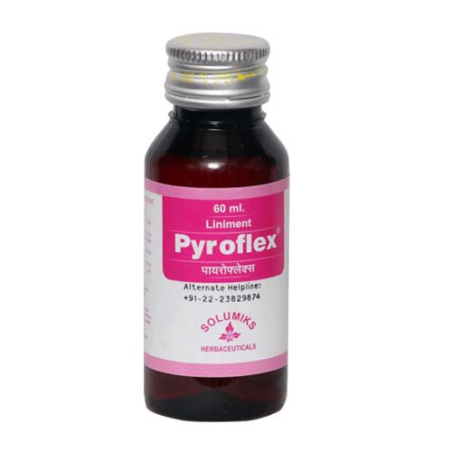 Solumiks Pyroflex Lintment 60ml