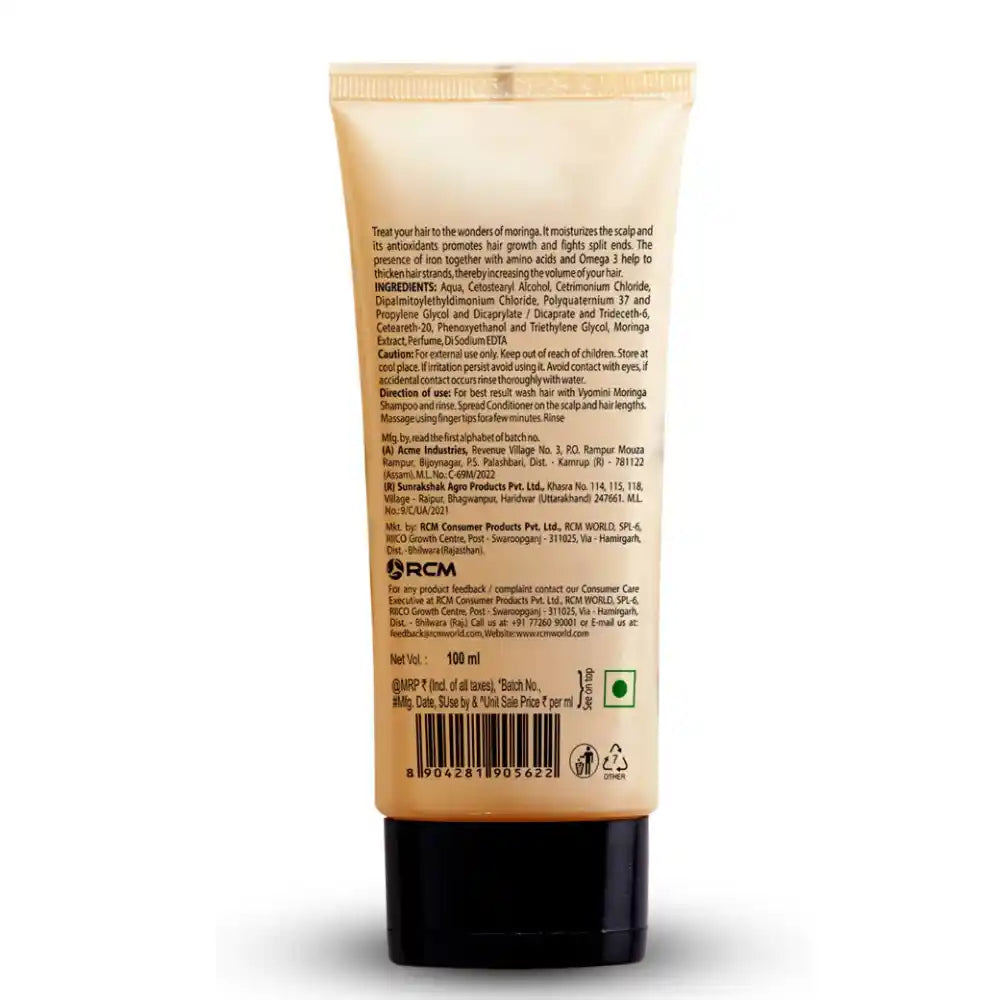 RCM Vyomini Moringa Hair Conditioner