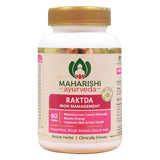 Maharishi Raktda Tablets (100Tab)