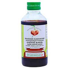 Vaidyaratnam Rasnadi Kashayam (200ml)
