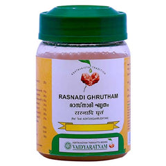 Vaidyaratnam Rasnadi Ghrutham 150gm