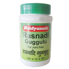 Baidyanath Rasnadi Guggulu (80 tab)