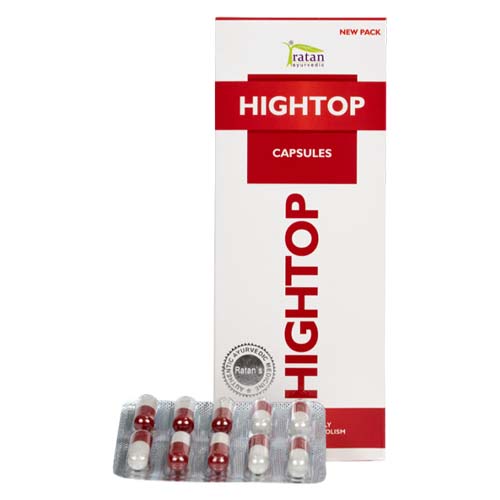Ratan Hightop Capsules (60Cap) combo of 3 packs