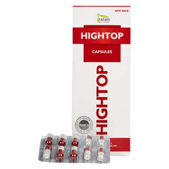 Ratan Hightop Capsules (60Cap) combo of 3 packs