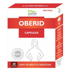 Ratan Oberid Capsules (60Cap) combo of 3 packs